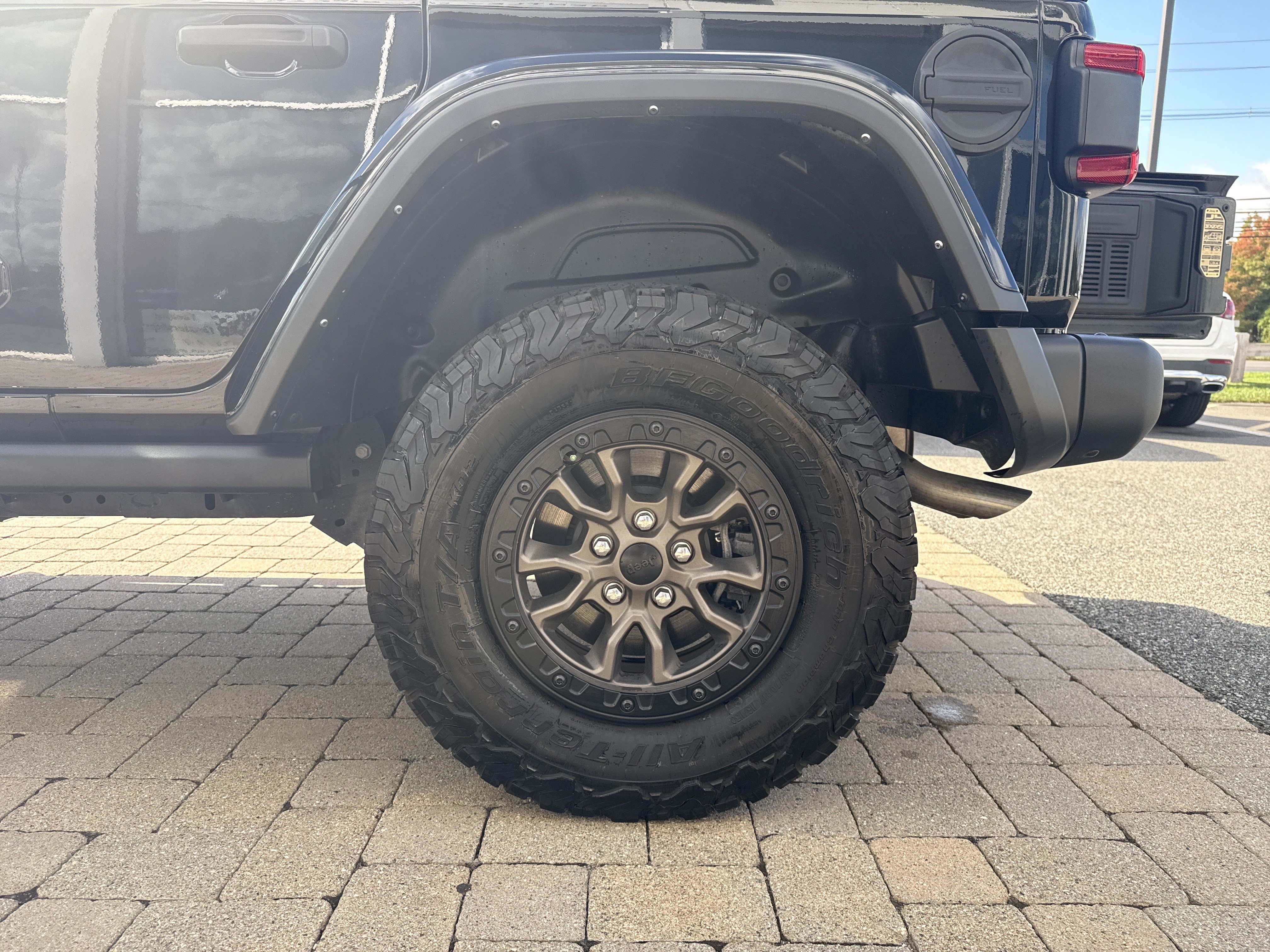 Used 2023 Jeep Wrangler Unlimited Rubicon 392 AWD/4WD image 57