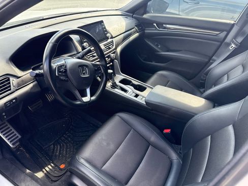Used 2022 Honda Accord Sport image 5