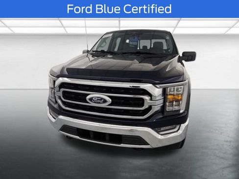 Used 2023 Ford F150 XLT w/ Equipment Group 302A High AWD/4WD image 2