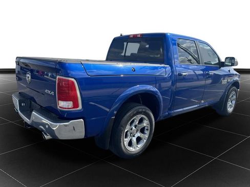 Used 2018 RAM 1500 Laramie AWD/4WD image 5
