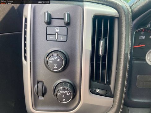 Used 2015 GMC Sierra 1500 SLT w/ SLT Preferred Package AWD/4WD image 19