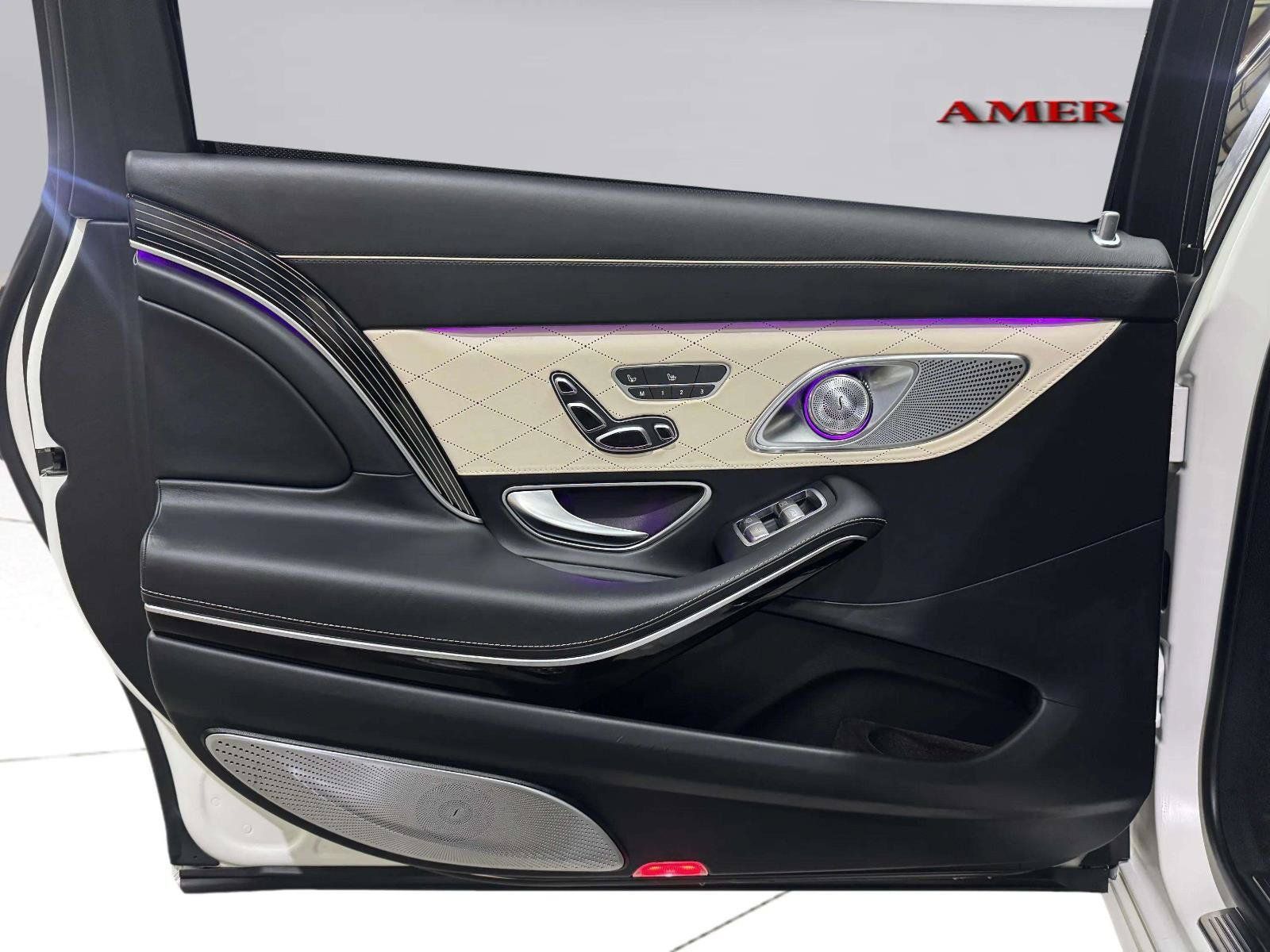 Used 2019 Mercedes-Benz Maybach S 560 4MATIC image 49