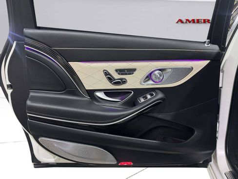 Used 2019 Mercedes-Benz Maybach S 560 4MATIC image 49