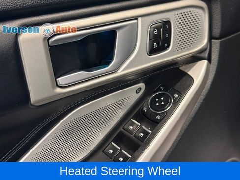 Used 2023 Ford Explorer Limited w/ Limited Technology Package AWD/4WD image 15