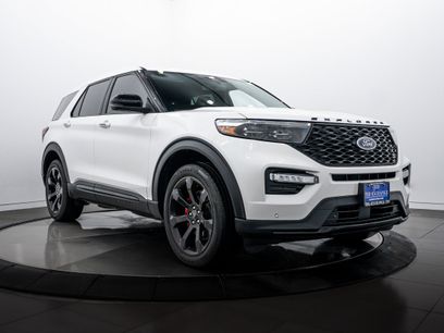 Used 2022 Ford Explorer ST w/ Equipment Group 401A