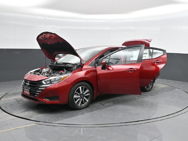 Used 2025 Nissan Versa SV w/ Trunk Package FWD image 56