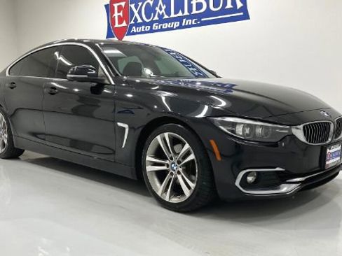 Used 2019 BMW 430i Gran Coupe RWD image 2
