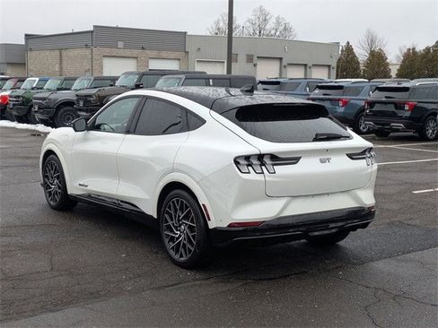 Certified 2023 Ford Mustang Mach-E GT w/ GT Performance Edition image 5