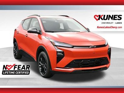 New 2027 Chevrolet Bolt RS w/ Technology Package