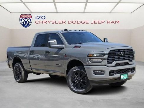 New 2025 RAM 2500 Lone Star image 1