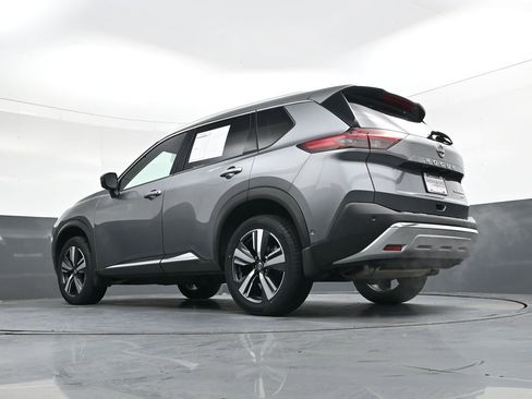 Used 2023 Nissan Rogue Platinum w/ Platinum Premium Package image 39