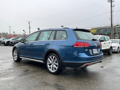 Used 2019 Volkswagen Golf Alltrack SEL image 6