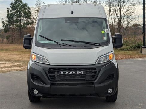 New 2026 RAM ProMaster 2500 w/ Convenience Group image 3