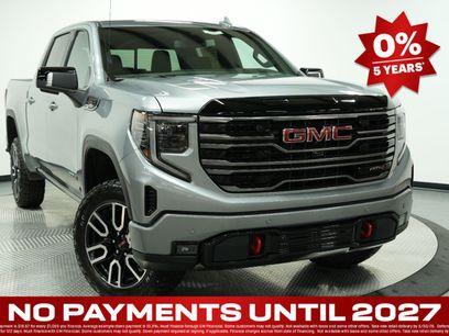 New 2026 GMC Sierra 1500 AT4 w/ AT4 Preferred Package