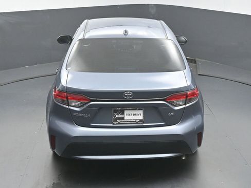 Used 2021 Toyota Corolla LE w/ LE Convenience Package FWD image 43
