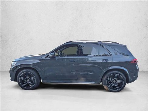 New 2026 Mercedes-Benz GLE 450 4MATIC image 5