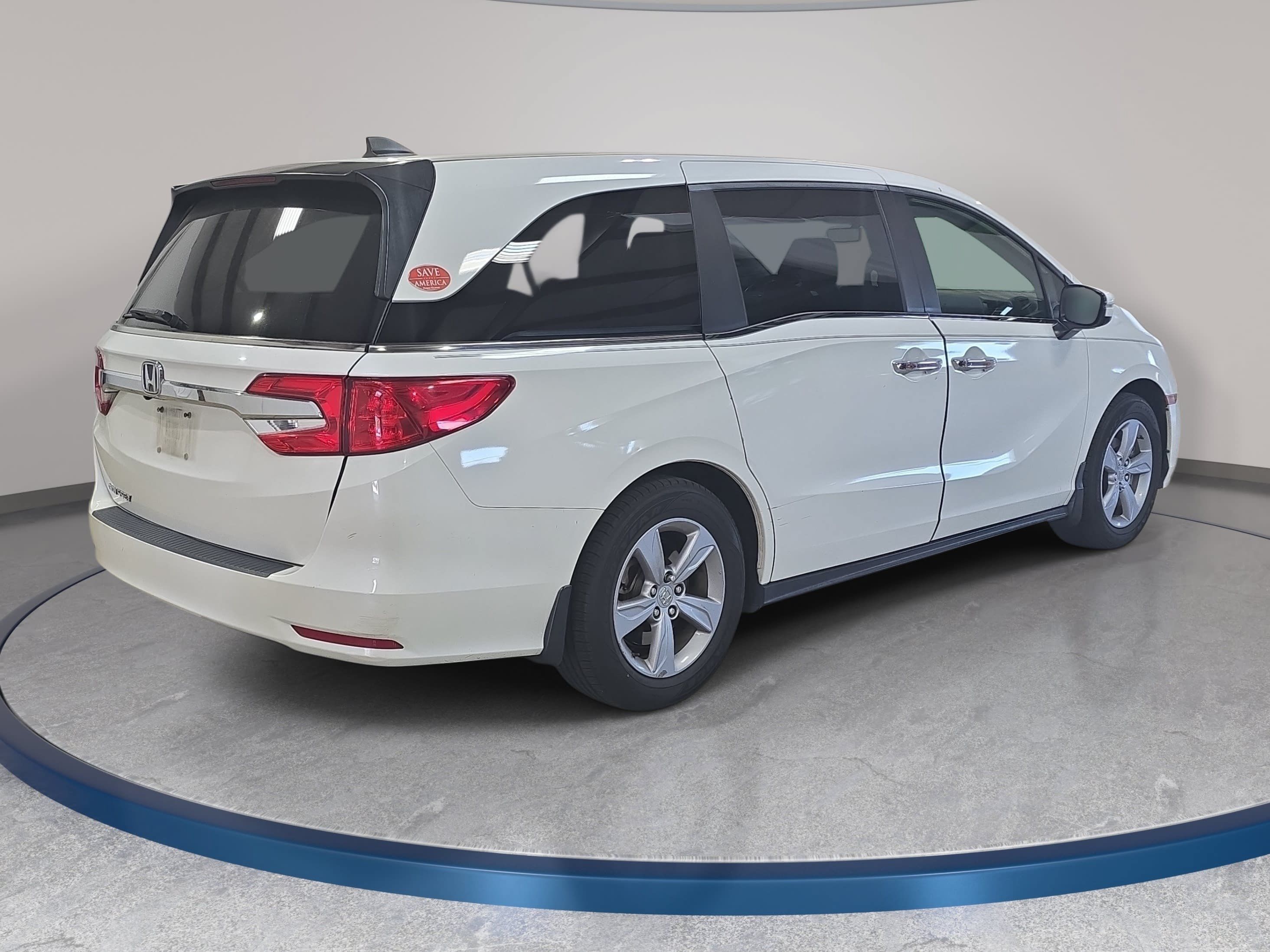 Used 2018 Honda Odyssey EX-L image 6
