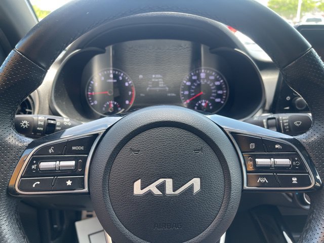Used 2023 Kia Forte GT-Line w/ GT-Line Technology Package FWD image 10