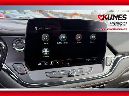 New 2025 Chevrolet Blazer RS w/ Driver Confidence II Package image 27