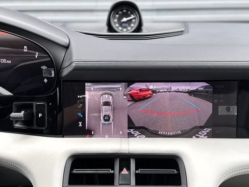 New 2026 Porsche Taycan AWD/4WD image 34