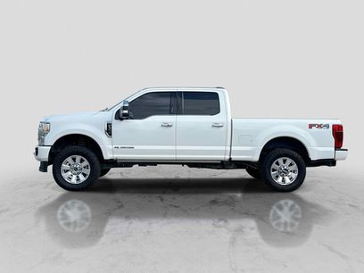 Used 2022 Ford F350 Platinum w/ FX4 Off-Road Package