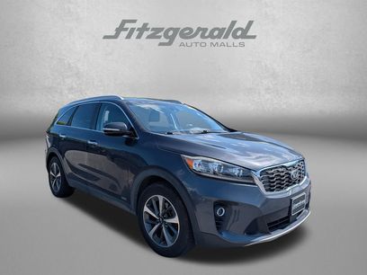 Used 2019 Kia Sorento EX