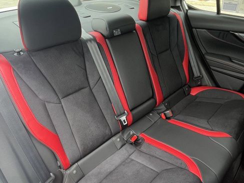 New 2025 Subaru WRX GT w/ Popular Package #2A image 12