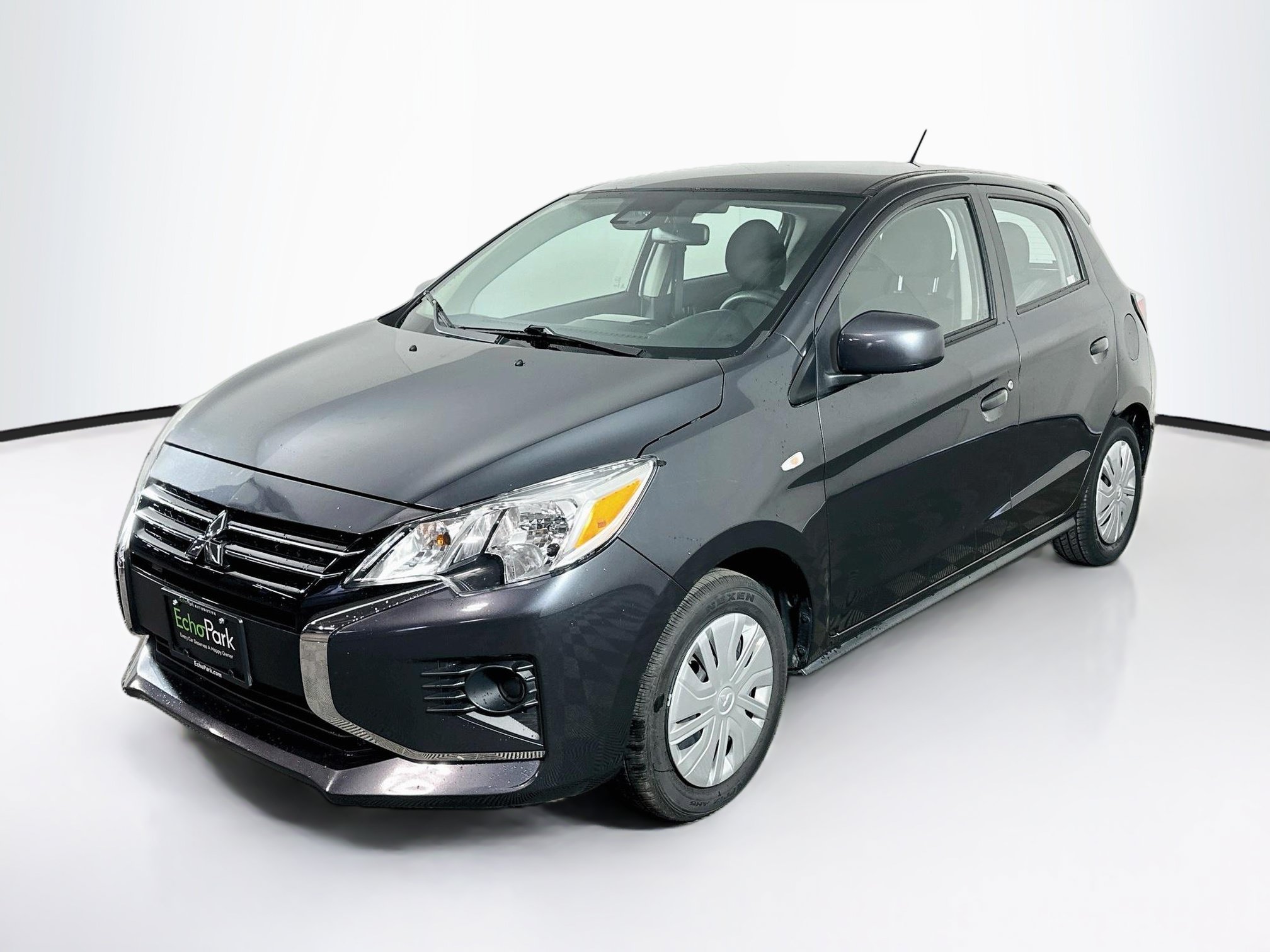 Used 2024 Mitsubishi Mirage ES FWD image 3