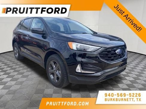 Used 2023 Ford Edge SEL w/ Sport Appearance Package AWD/4WD image 1
