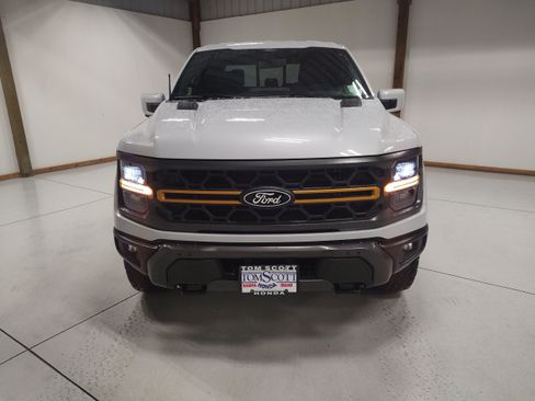Used 2025 Ford F150 Tremor w/ Equipment Group 402A High AWD/4WD image 3