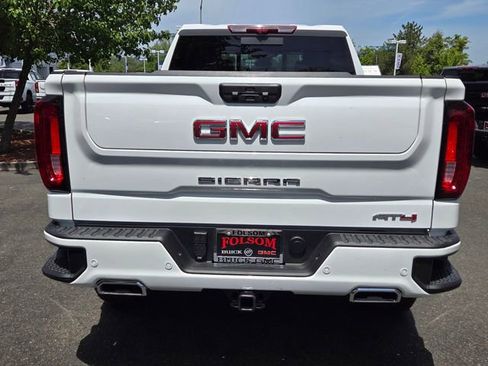 New 2026 GMC Sierra 1500 AT4 w/ Technology Package AWD/4WD image 5