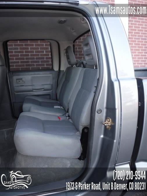 Used 2006 Dodge Dakota SLT AWD/4WD image 14