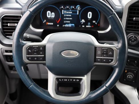 Used 2023 Ford F150 Limited image 15