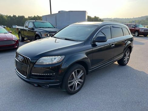 Used 2014 Audi Q7 3.0T Premium Plus AWD/4WD image 1