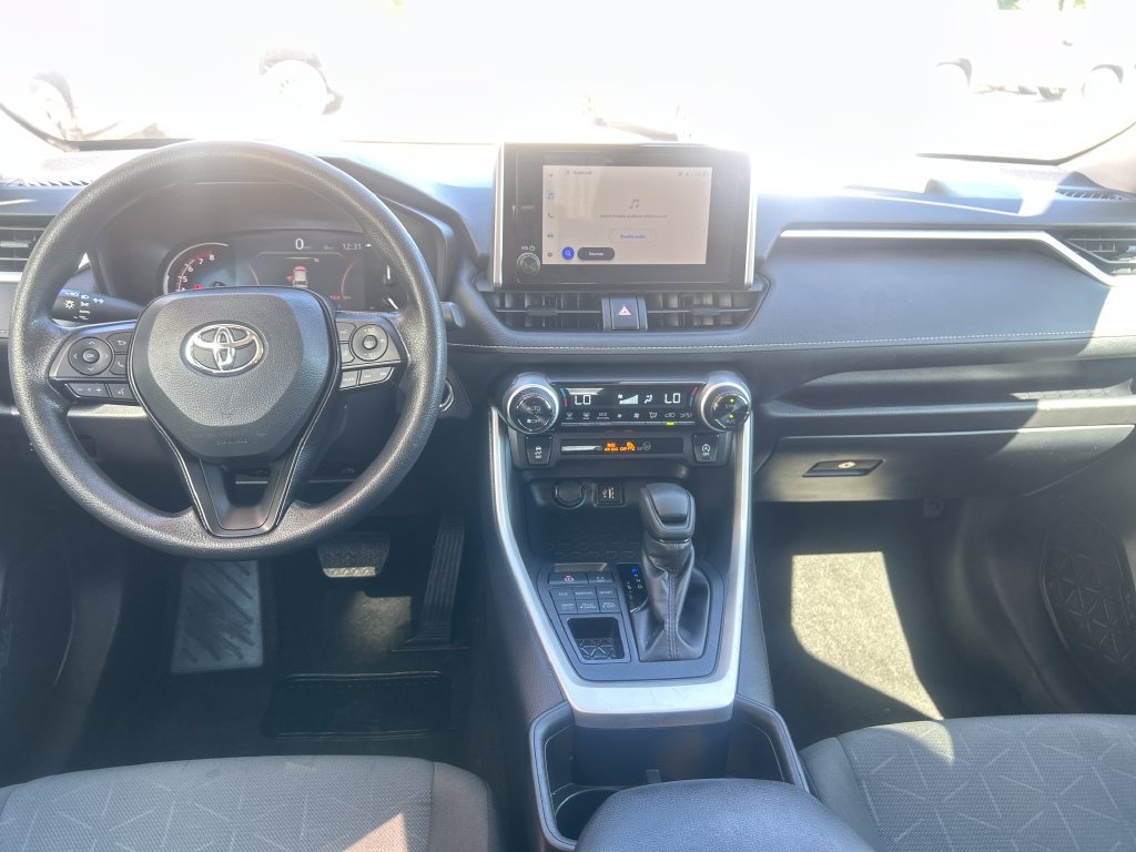 Certified 2025 Toyota RAV4 XLE AWD/4WD image 13