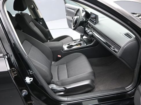 New 2023 Honda Civic LX image 23