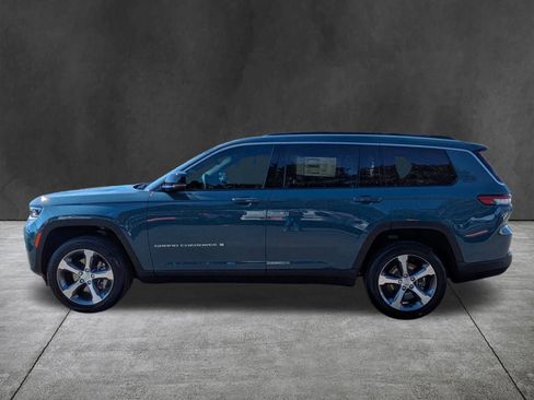 New 2026 Jeep Grand Cherokee L Limited image 7