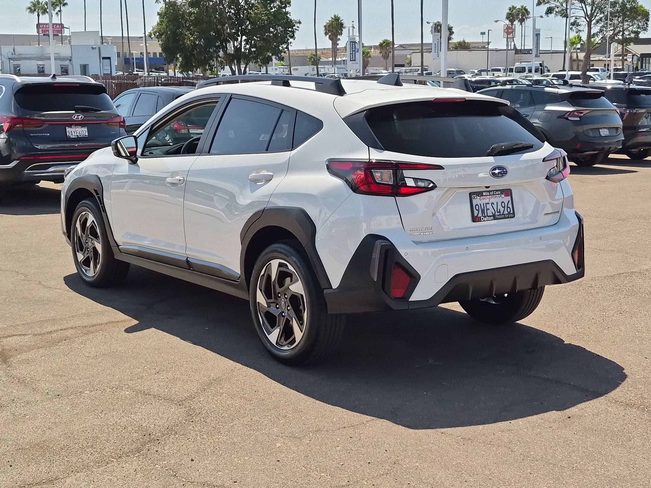 Certified 2025 Subaru Crosstrek 2.5i Limited w/ Crosstrek Mirror Package AWD/4WD image 6