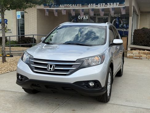 Used 2014 Honda CR-V EX-L image 1