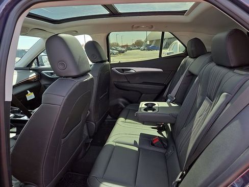 New 2026 Buick Envision Avenir image 8