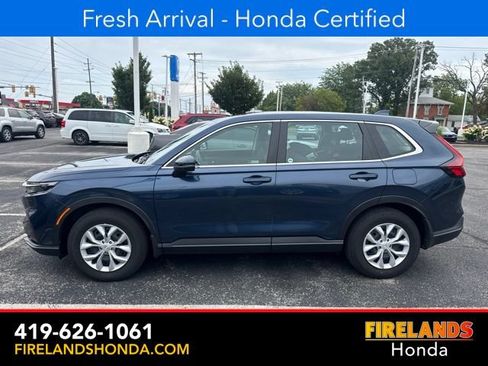Used 2024 Honda CR-V LX image 1