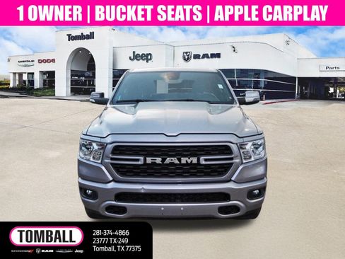 Used 2024 RAM 1500 Lone Star image 2