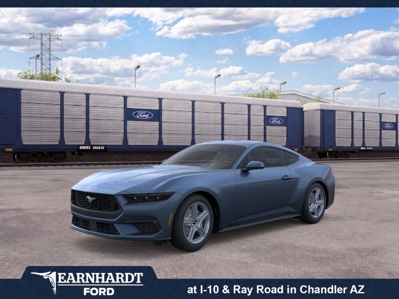 New 2026 Ford Mustang Coupe RWD image 1