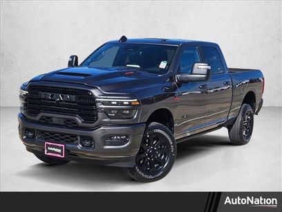 New 2025 RAM 2500 Laramie