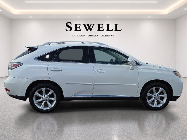 Used 2011 Lexus RX 350 2WD w/ Premium Pkg image 5