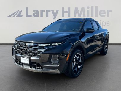 Used 2023 Hyundai Santa Cruz Limited