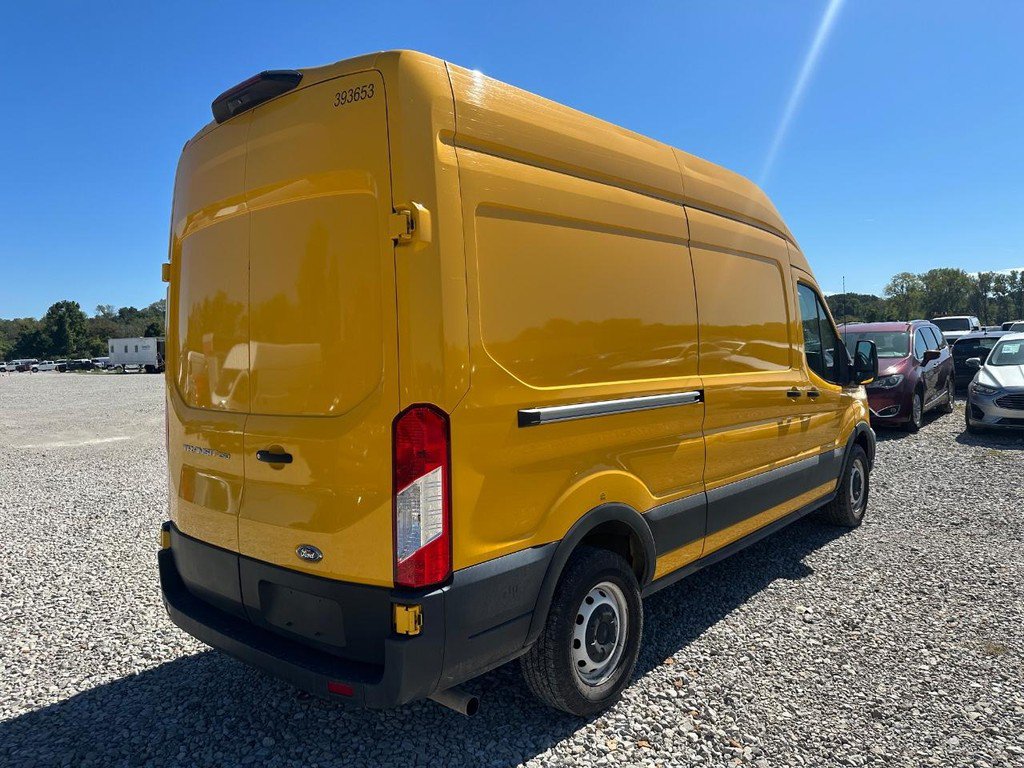 Used 2021 Ford Transit 250 148 High Roof w/ Load Area Protection Package RWD image 3