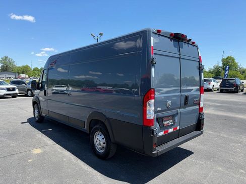 Used 2022 RAM ProMaster 3500 w/ Fleet Safety Group (AWQ) FWD image 8
