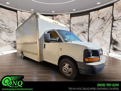 Used 2012 GMC Savana 3500