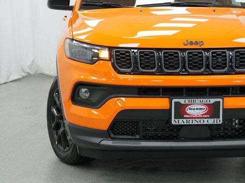New 2026 Jeep Compass Latitude image 6